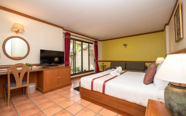 Comsaed River Kwai Resort