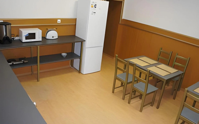 Жилое помещение Мокба на Маросейке