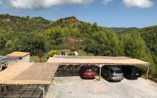 Palamidi Boutique Apartments Halkidiki