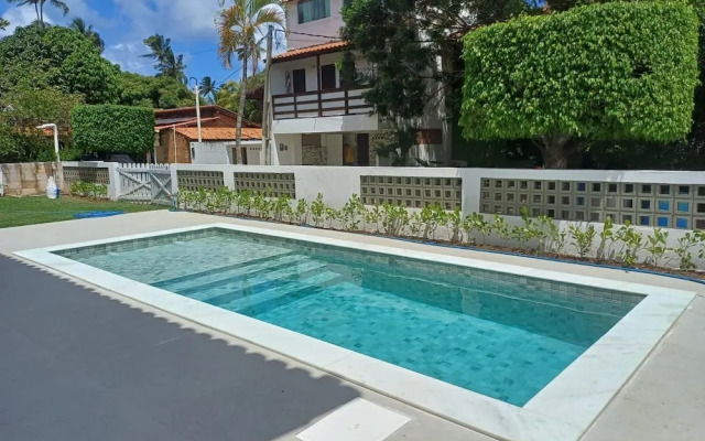 Casa Beira Mar 5 Suítes Carneiros