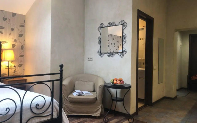 Апартаменты на улице Защитников Кавказа 77/2к7