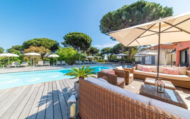 Hôtel Les Capucines - Saint Tropez