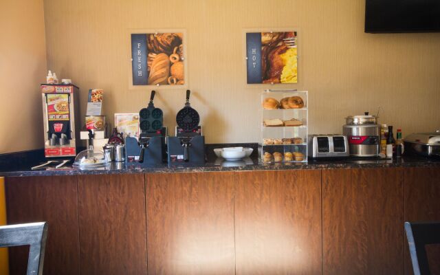 Best Western Brighton Inn