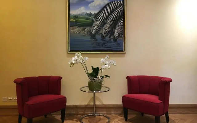 Parkforum Wylihof – Lobby – Luterbach