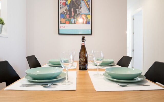 Malagasuite City Center Enriqueta