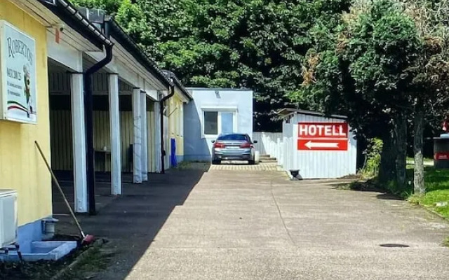 Lamar hotel