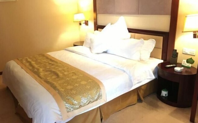 Xin Shun Hotel – Guest Rooms – Meishan