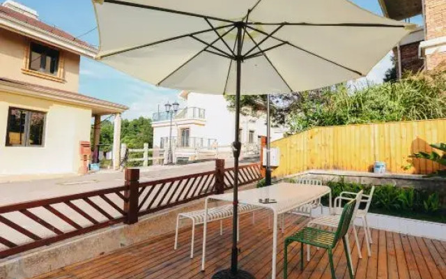 Cape No.7 Seaview Resort Villa