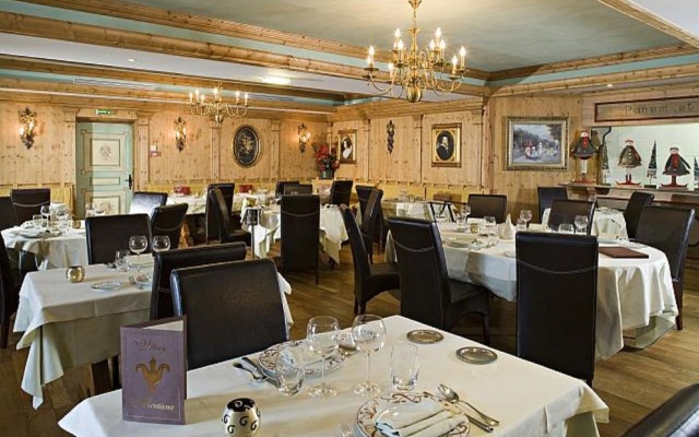 Hôtel Les Suites du Montana by Les Etincelles