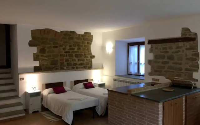 Tiglio Charming Apartment in Italy for 2 People