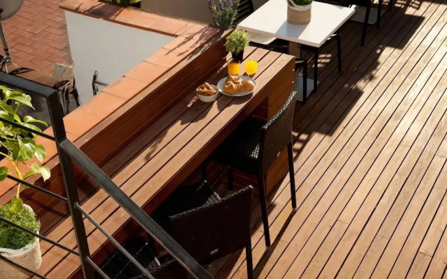 Enjoybcn Sagrada Familia Apartaments