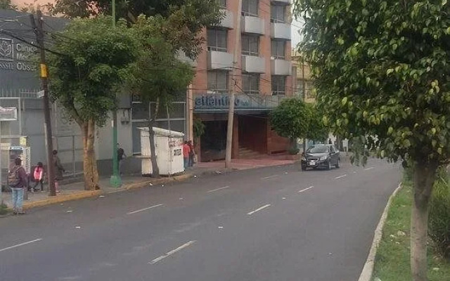 Atlantico Hotel
