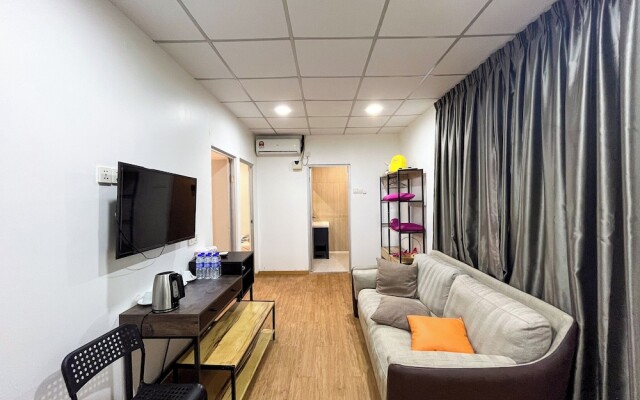 Titiwangsa Cabin Retreats by uBook