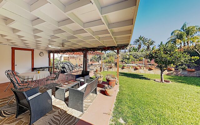 San Diego Coastal Home