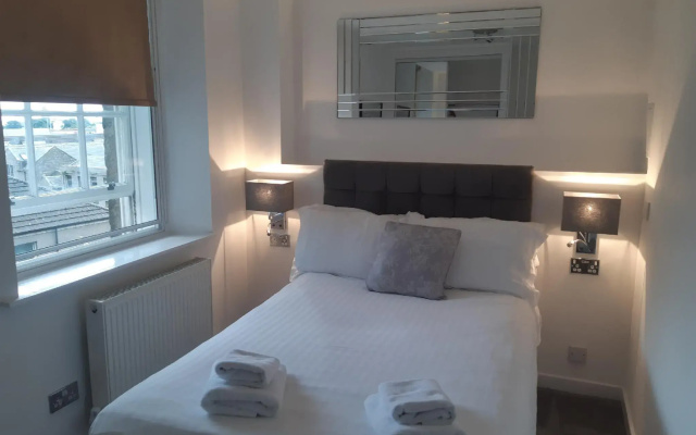 Marischal Apartments