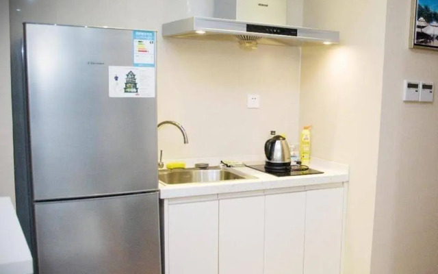 Shanghai Yuanda International Apartment