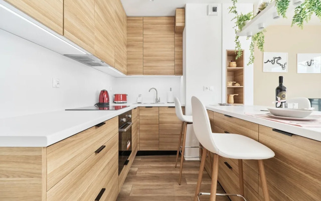 Exclusive Two-level Apartment by Renters