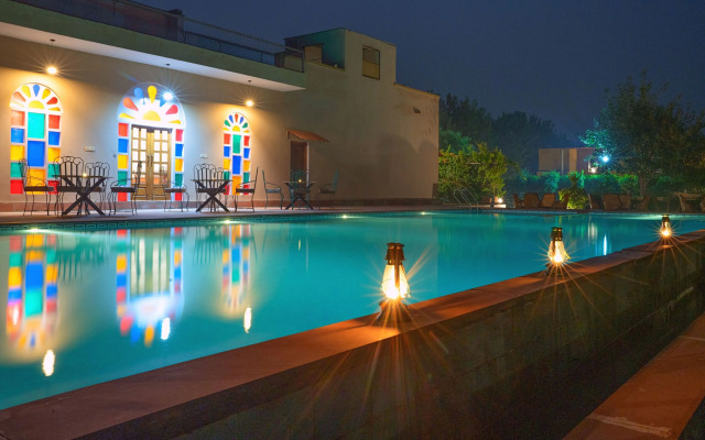 Anantvan Ranthambore by Asapian Hotels