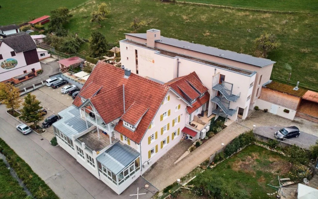 Landgasthof Zum wilden Mann