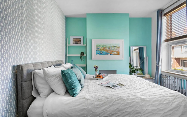 The Terrace - Light Bright Characterful Near Beaches