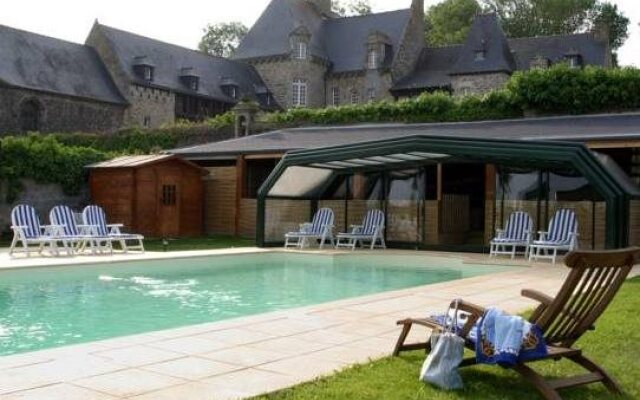 Château de Brélidy