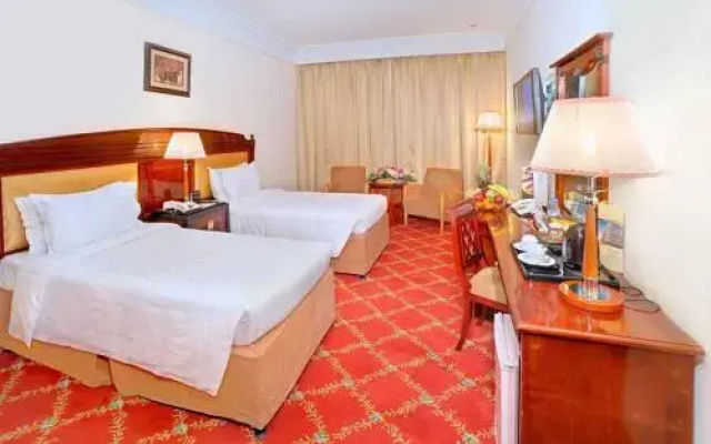 Dar Al Eiman Al Haram Hotel.... - фото 3