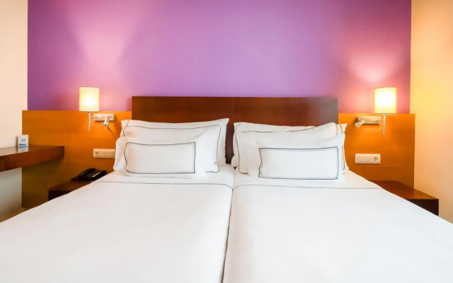 Hotel Salamanca Montalvo