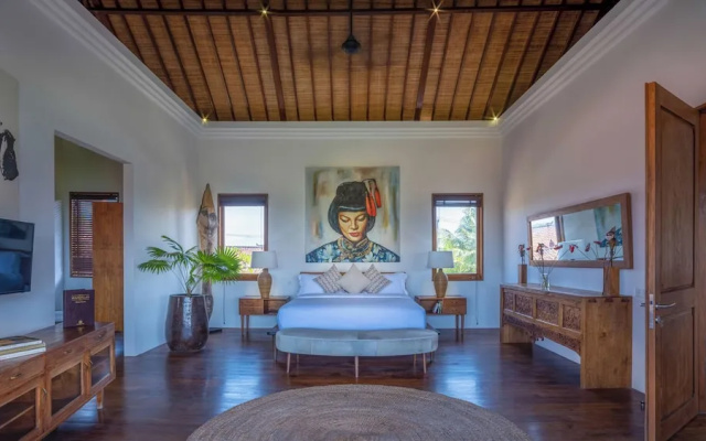Villa Mandalay – Guest Rooms – Seseh