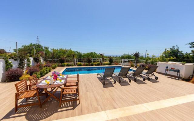 Napa Bay View Villa 3