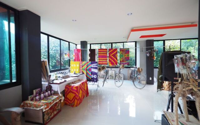 Wang Tey Homestay Khiri Wong