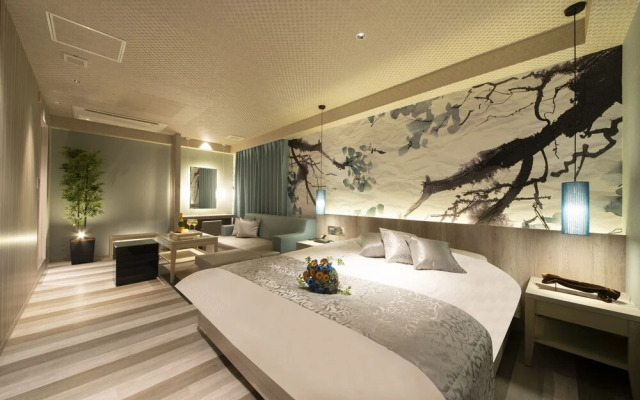 Hotel Tiger & Dragon (Adult Only)