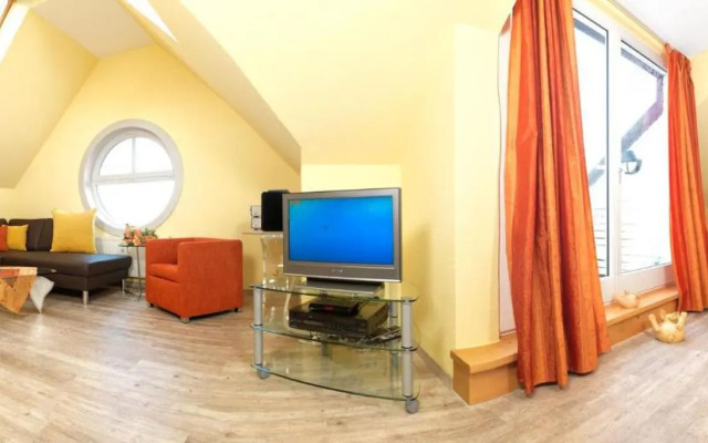 Ostsee Residenz Meeresblick Traumblick