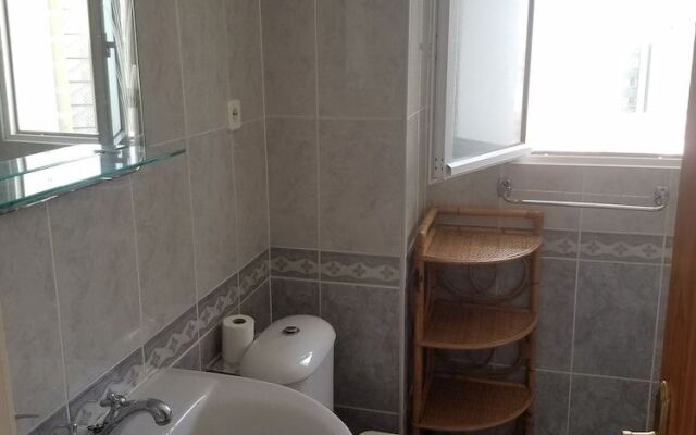 Apartamento Las Torres Con Vista Al Mar
