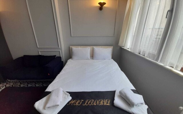 Istanbul Port Hotel