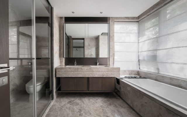 Wilderness Art Hotel – Guest Rooms – Chengdu