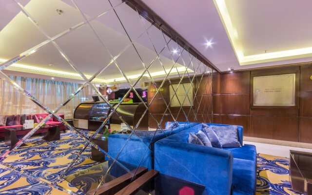 Al Muhaideb Hotel Al Seteen Street