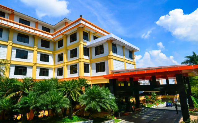 Sari Ater Kamboti Hotel Bandung