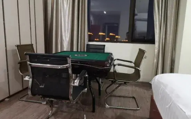 Xuancheng Tongfu Hotel (High-speed Railway Station)
