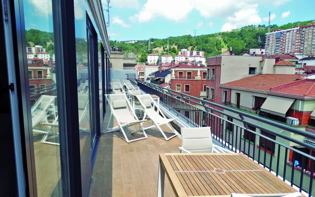 Bilbao City Center by abba Suites