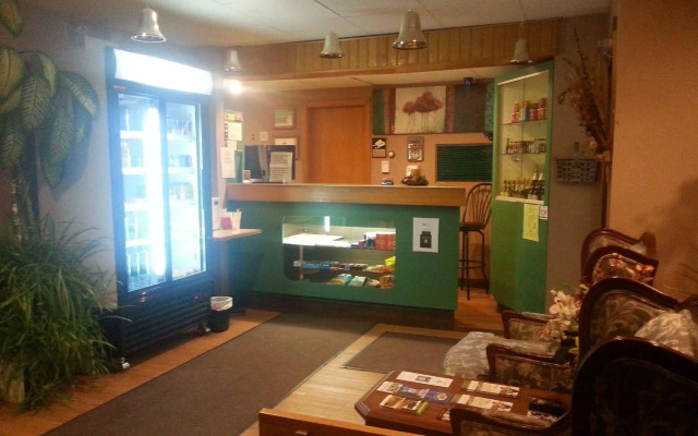 Hôtel Motel La Marquise