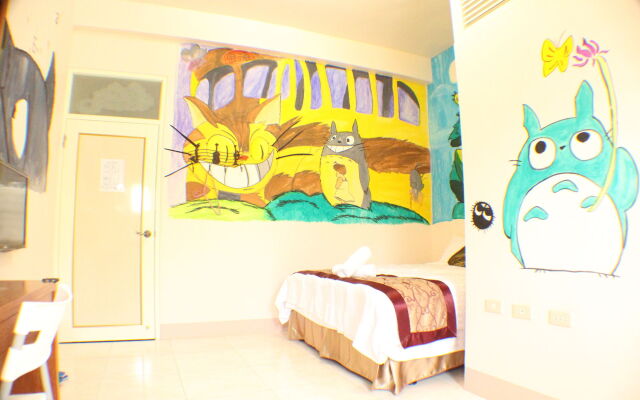 Wish-Dream Bed & Breakfast