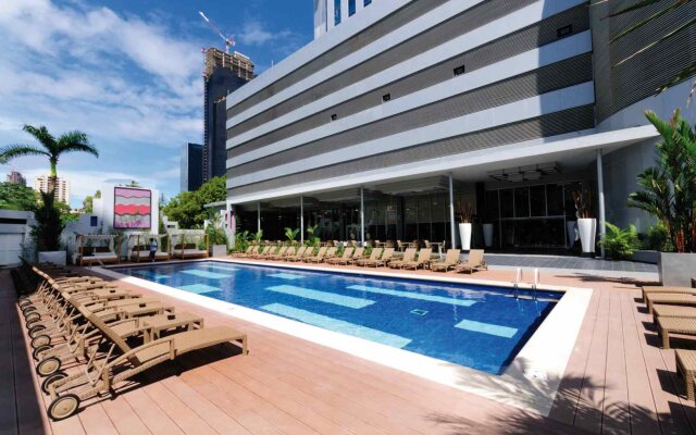 Hotel Riu Plaza Panama