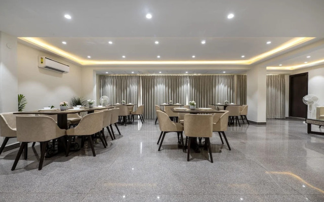 Palm Stay - Studios & Rooms