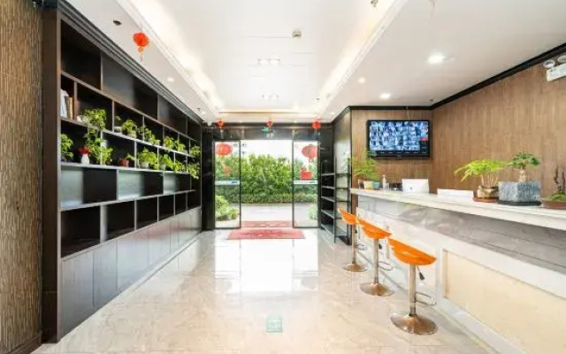 Future Xiaojia Youth Community Hotel (Shanghai Baoshan City Industrial Park)