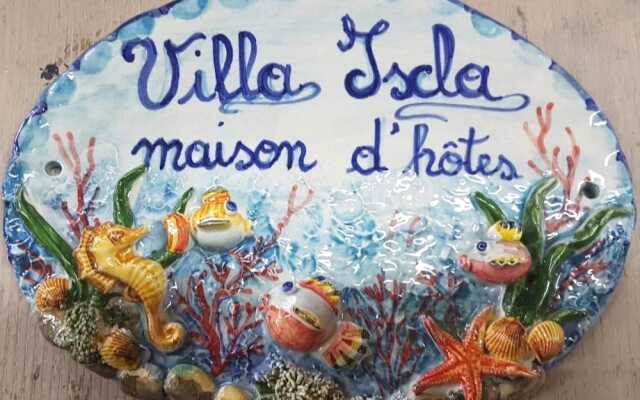 Villa Iscla Maison DHotes