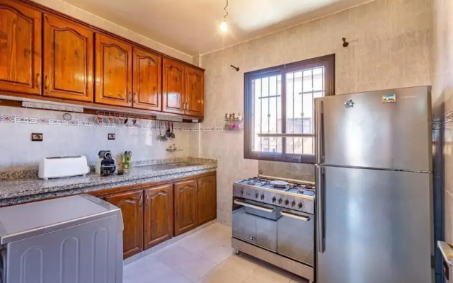 Family Apartment