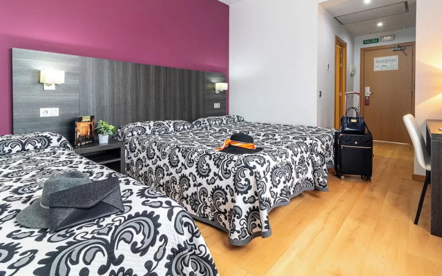 Hotel Abades Via Norte