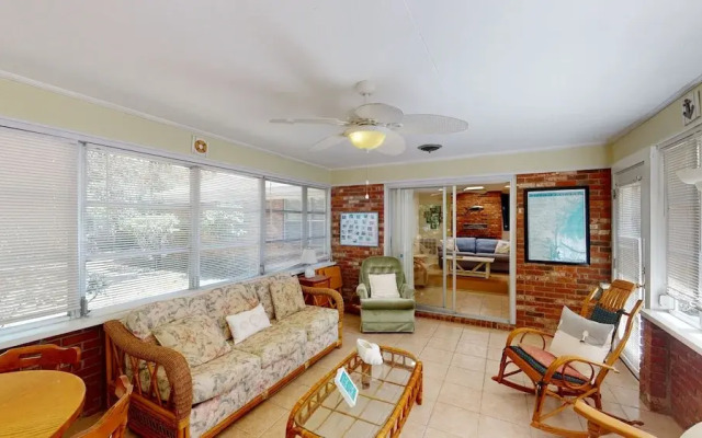 Beachcomber 3 Bedroom Home
