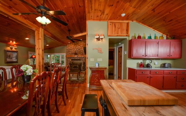 Sunrise Cove 4 Bedroom House