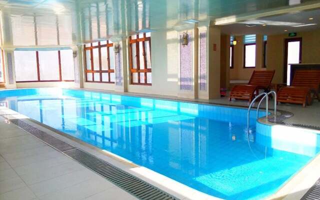 Beijing Jinyu Badaling Hot Spring Resort